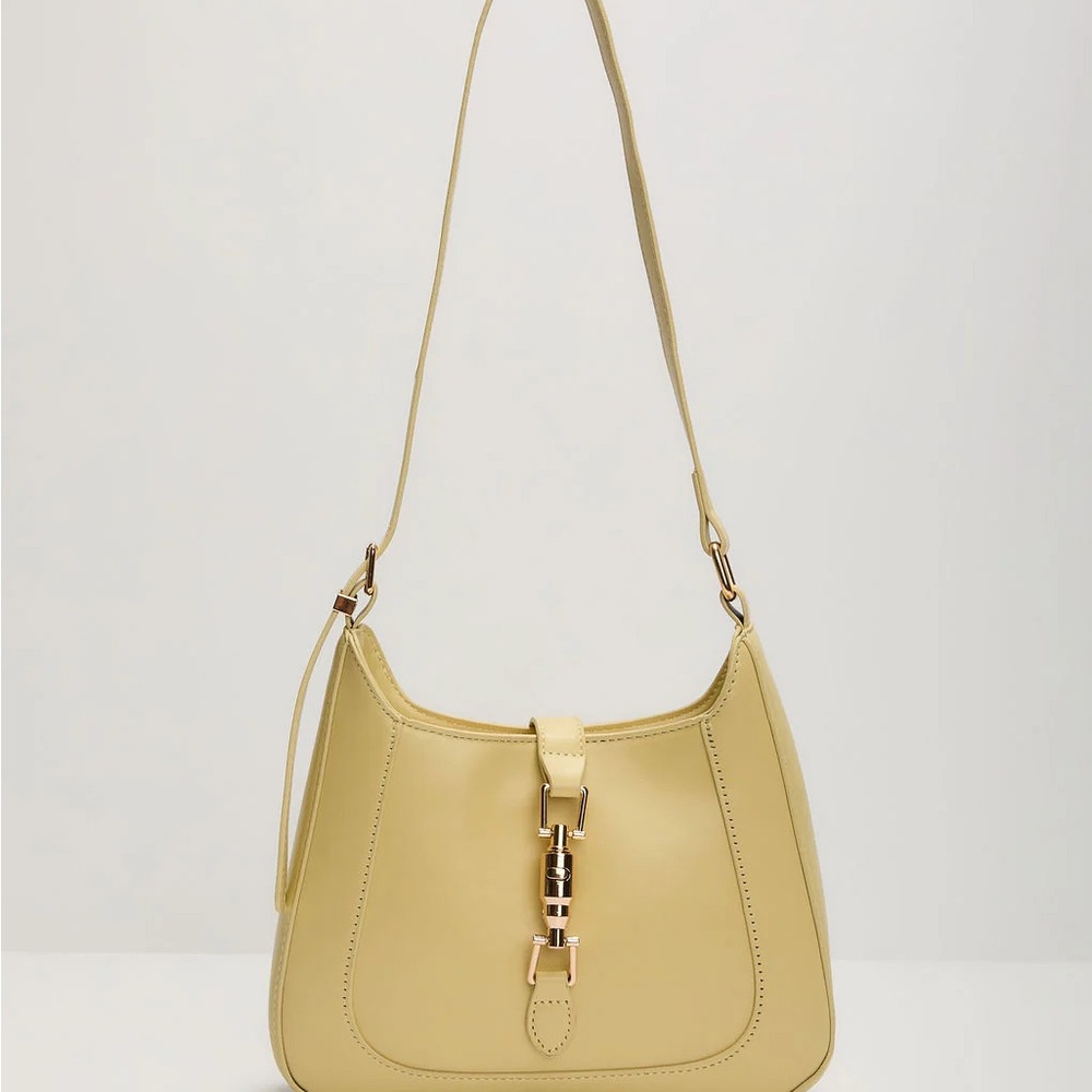 Brand new VICI yellow shoulder bag